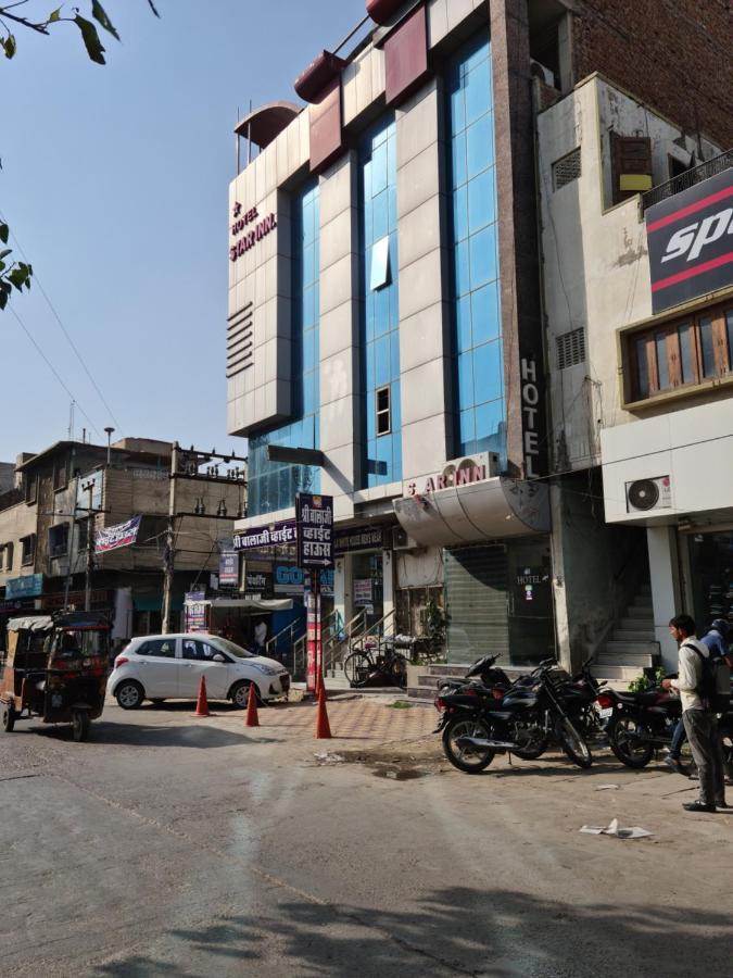 Hotel Star Inn Gangānagar Dış mekan fotoğraf