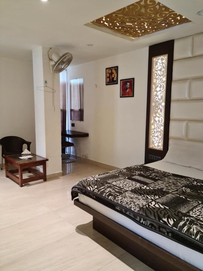 Hotel Star Inn Gangānagar Dış mekan fotoğraf
