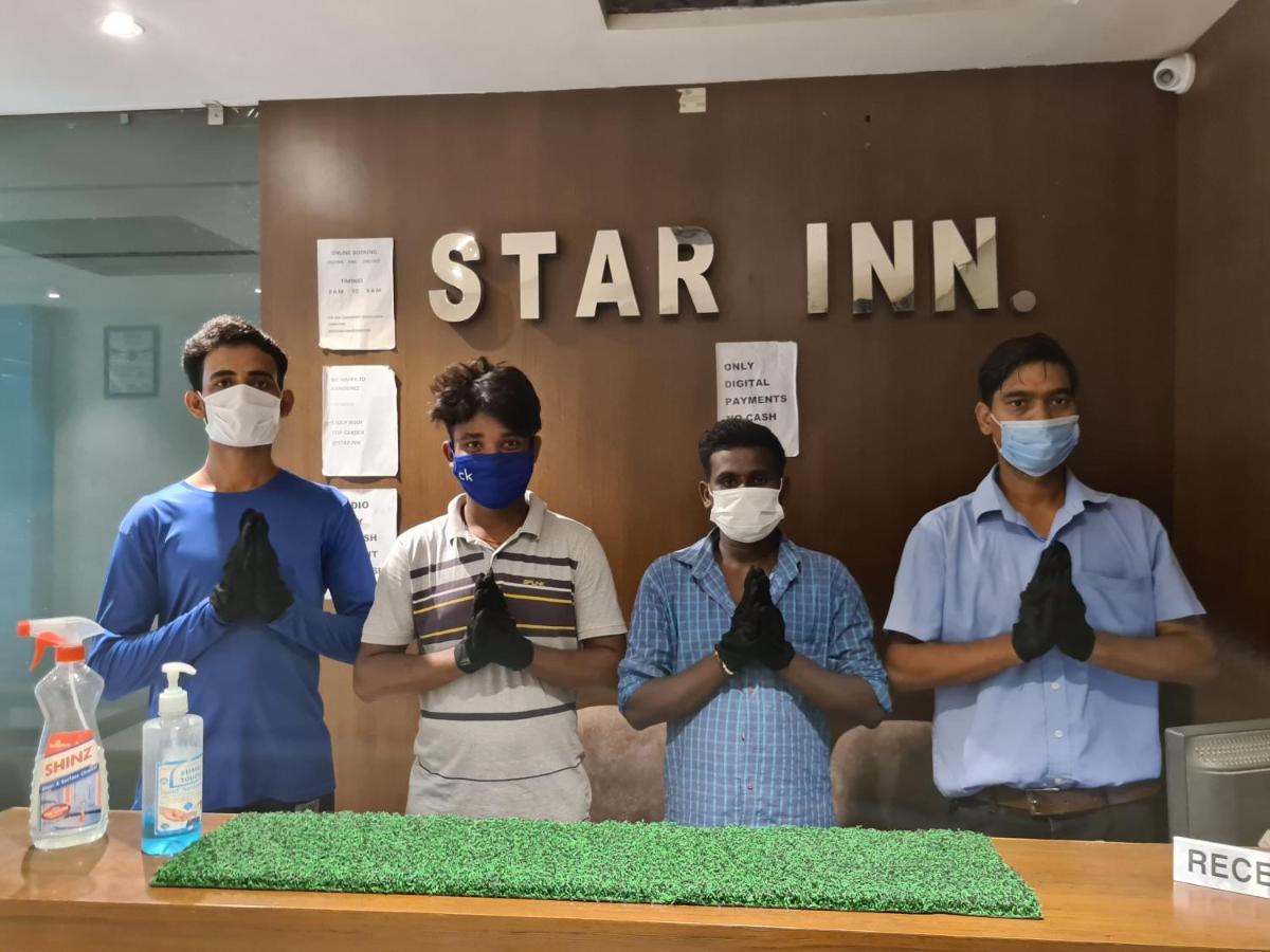 Hotel Star Inn Gangānagar Dış mekan fotoğraf