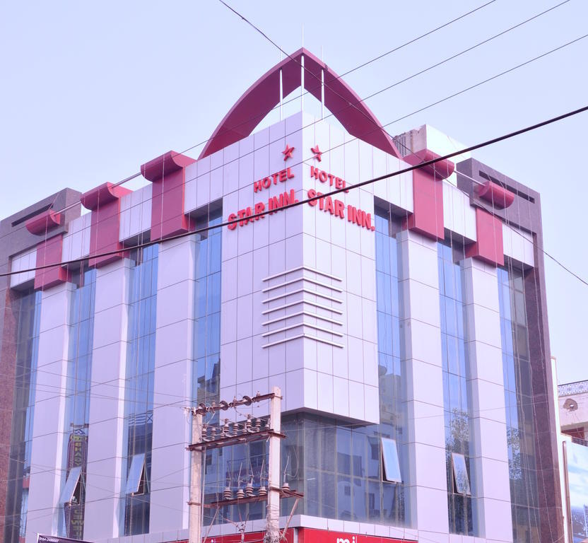 Hotel Star Inn Gangānagar Dış mekan fotoğraf