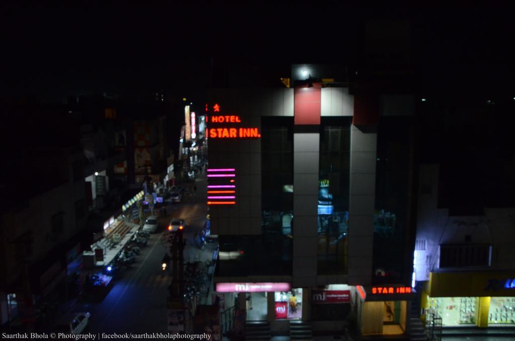 Hotel Star Inn Gangānagar Dış mekan fotoğraf