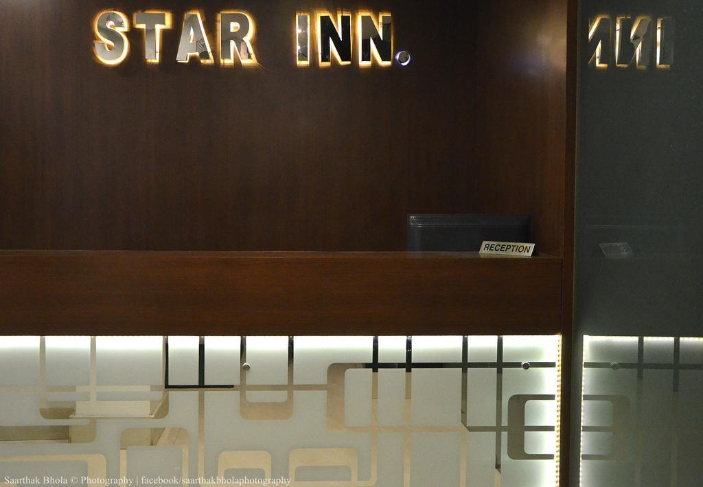 Hotel Star Inn Gangānagar Dış mekan fotoğraf