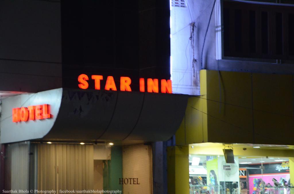 Hotel Star Inn Gangānagar Dış mekan fotoğraf