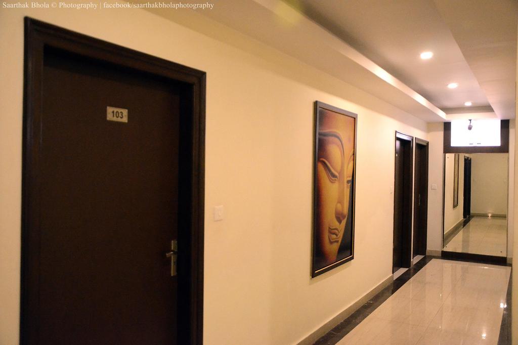 Hotel Star Inn Gangānagar Oda fotoğraf