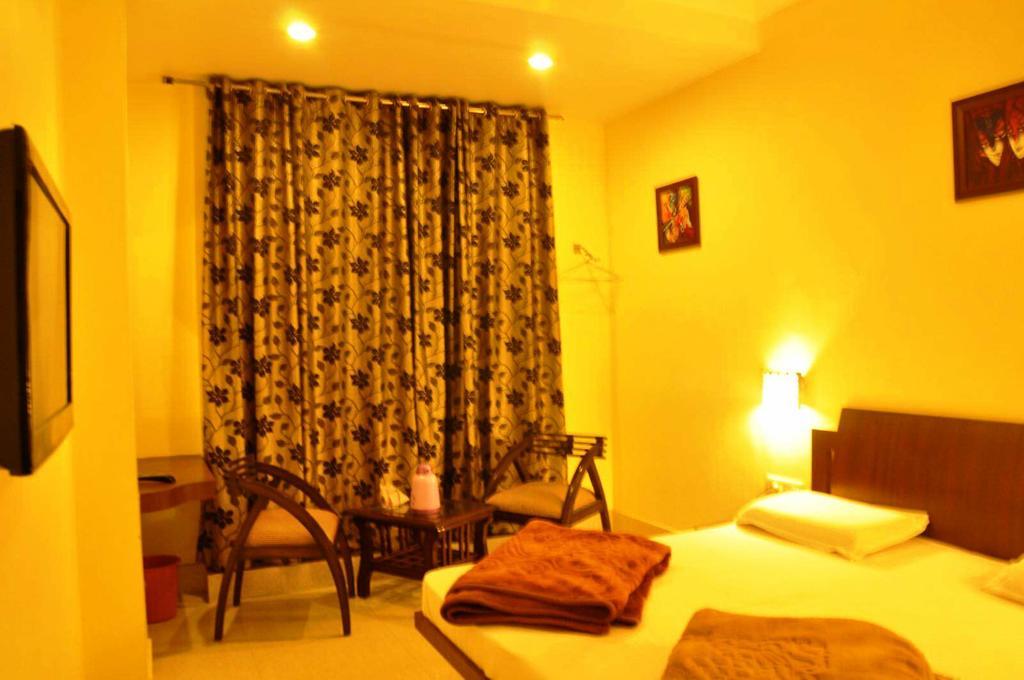 Hotel Star Inn Gangānagar Dış mekan fotoğraf