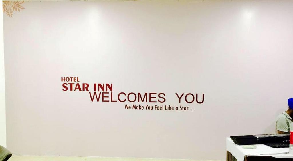 Hotel Star Inn Gangānagar Dış mekan fotoğraf