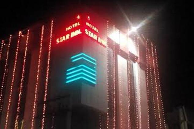 Hotel Star Inn Gangānagar Dış mekan fotoğraf