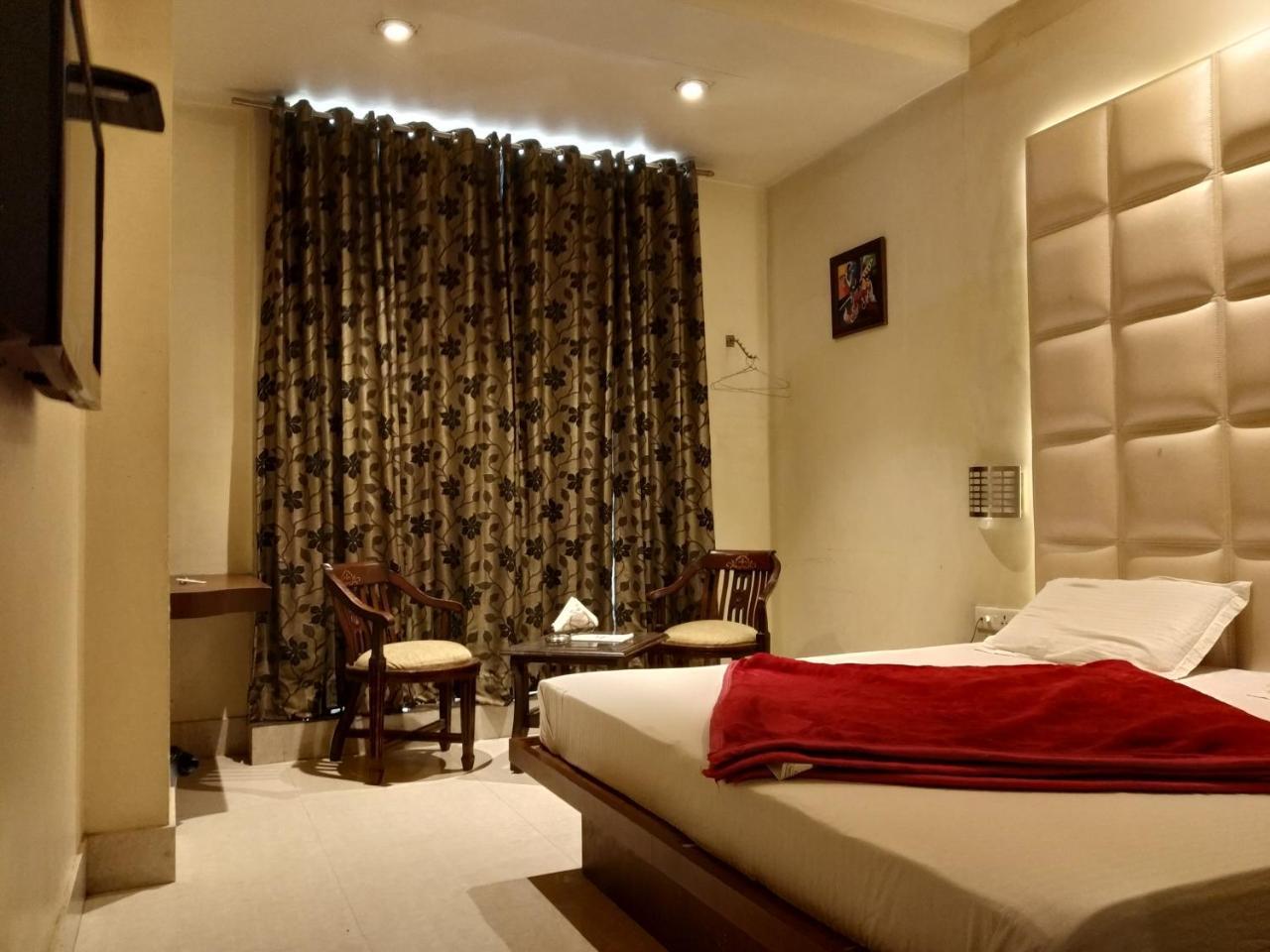 Hotel Star Inn Gangānagar Dış mekan fotoğraf