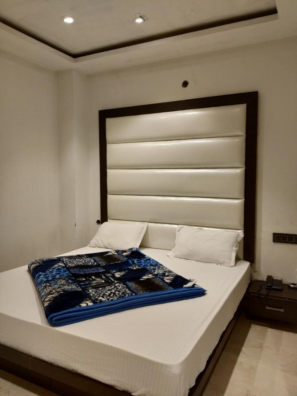 Hotel Star Inn Gangānagar Dış mekan fotoğraf