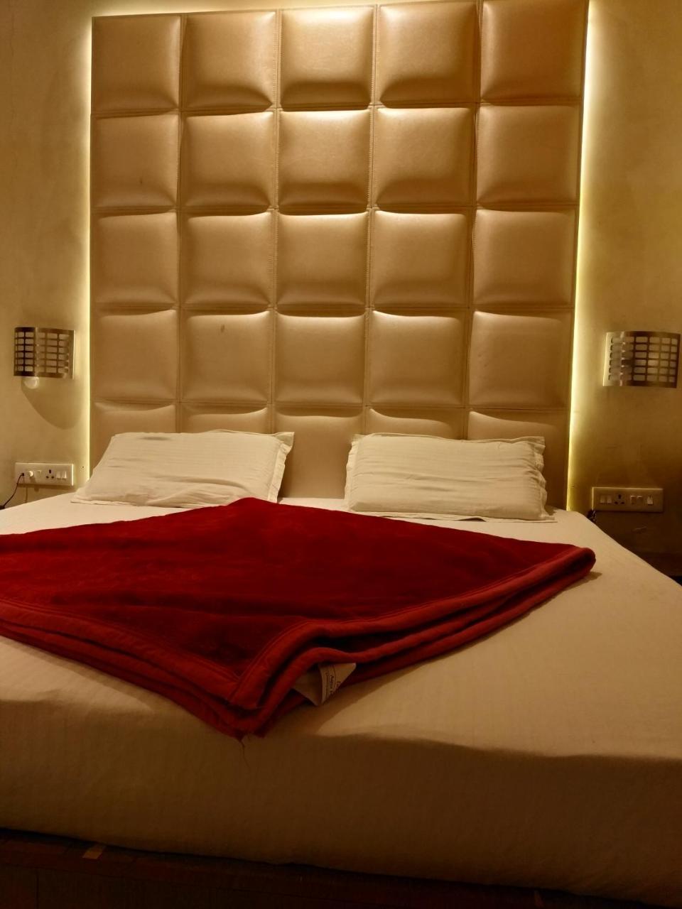 Hotel Star Inn Gangānagar Dış mekan fotoğraf