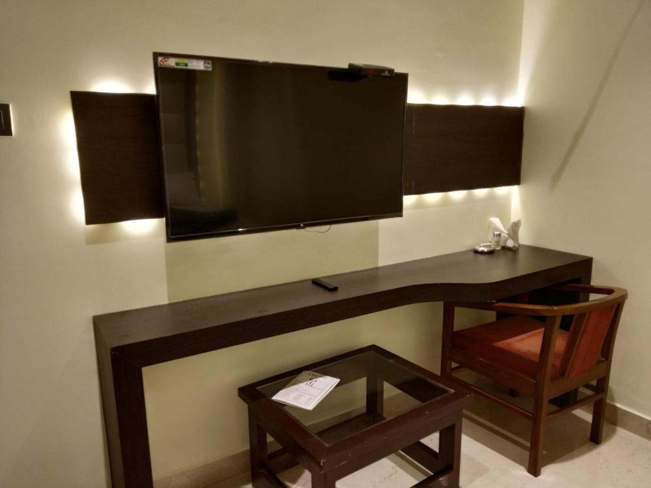 Hotel Star Inn Gangānagar Dış mekan fotoğraf