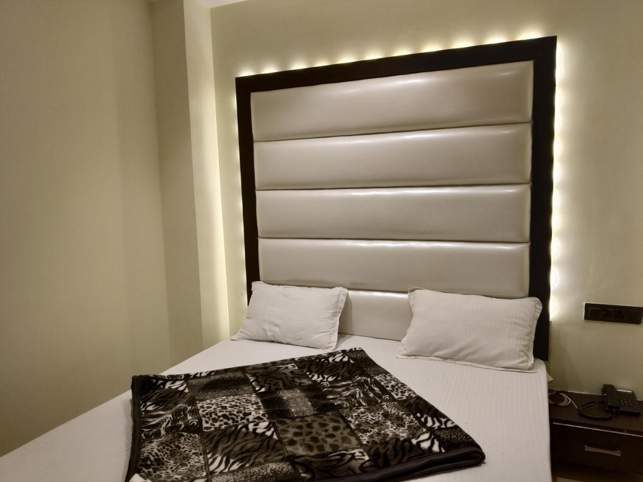 Hotel Star Inn Gangānagar Dış mekan fotoğraf