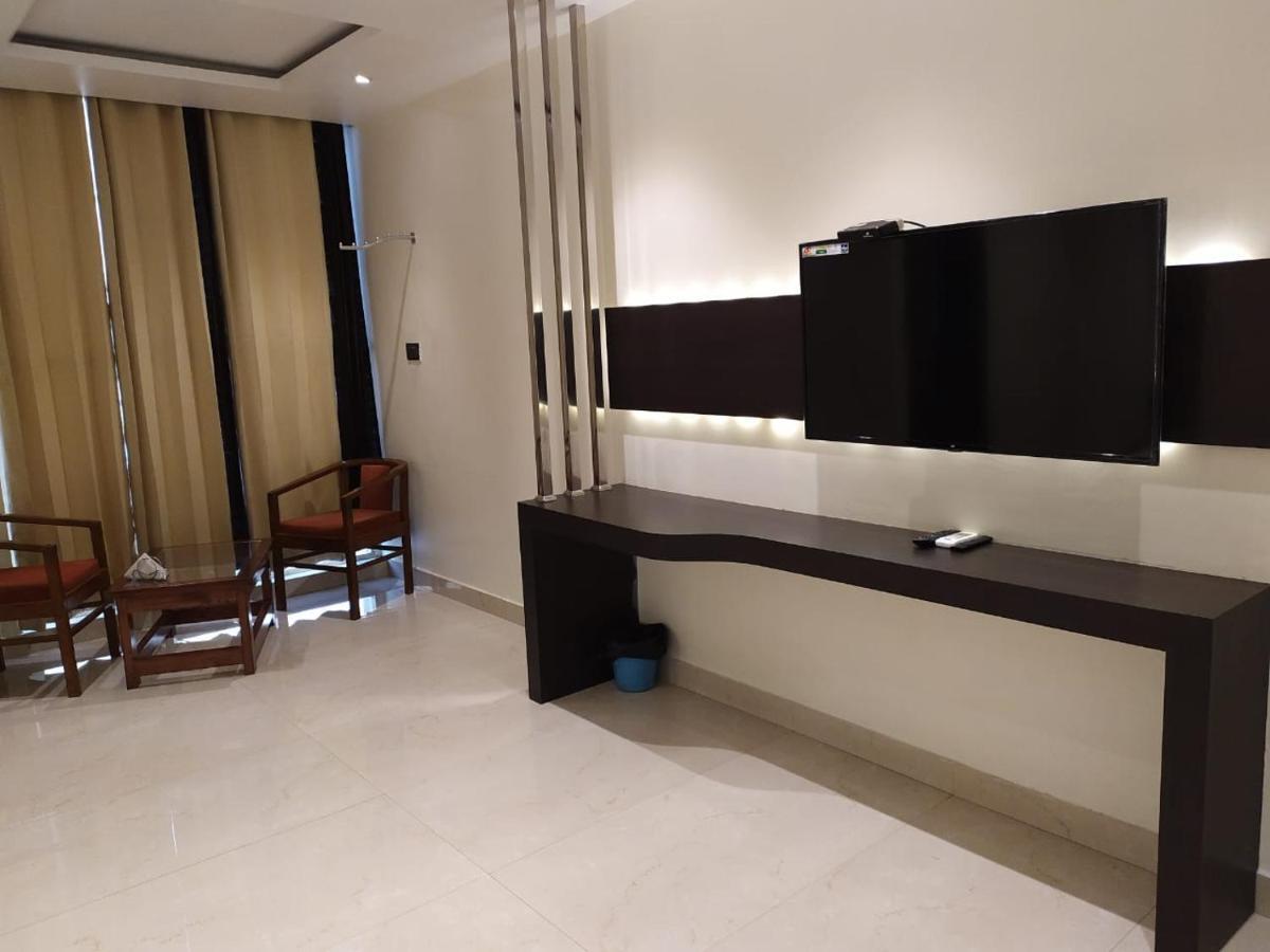 Hotel Star Inn Gangānagar Dış mekan fotoğraf