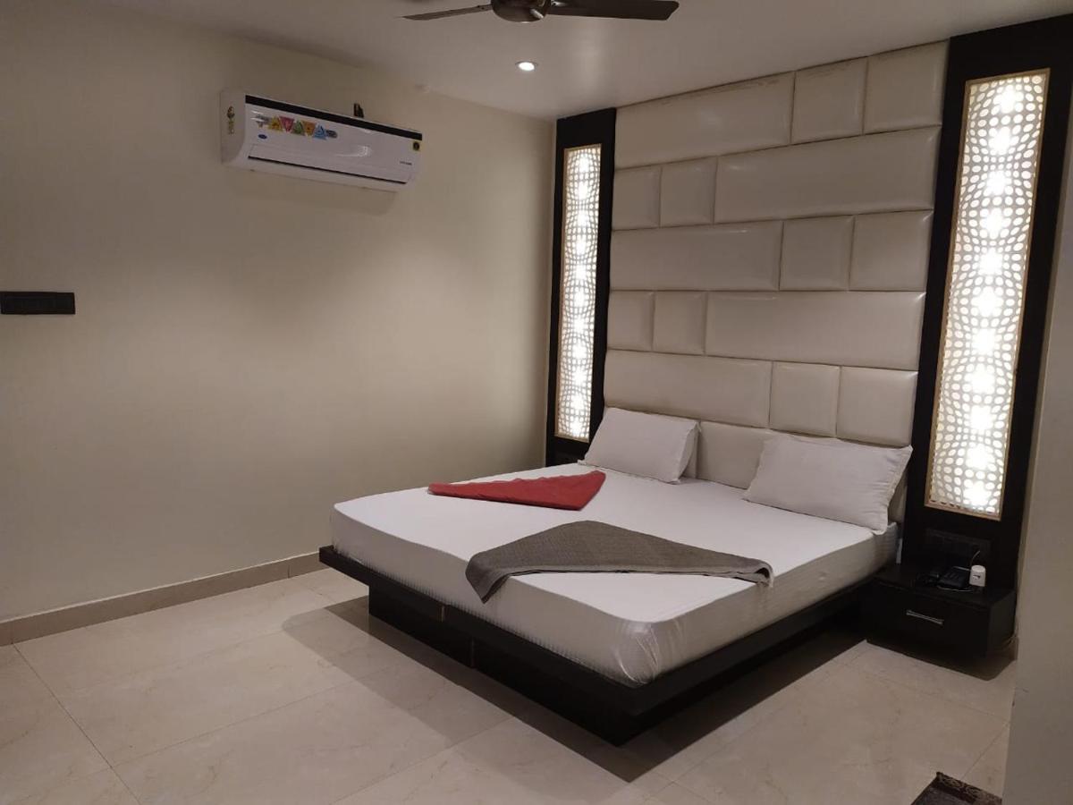 Hotel Star Inn Gangānagar Dış mekan fotoğraf