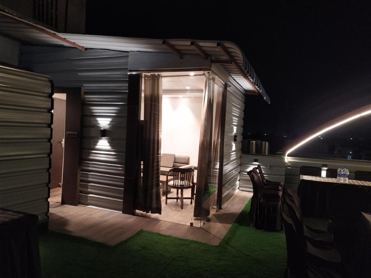 Hotel Star Inn Gangānagar Dış mekan fotoğraf