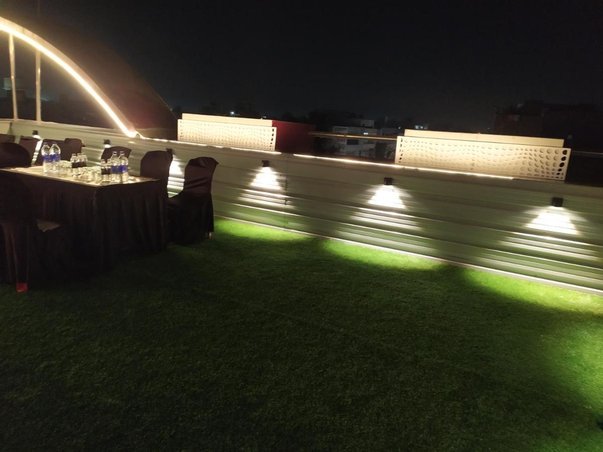 Hotel Star Inn Gangānagar Dış mekan fotoğraf
