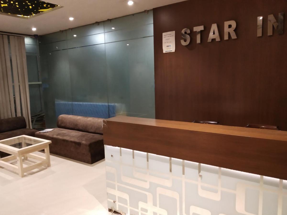 Hotel Star Inn Gangānagar Dış mekan fotoğraf