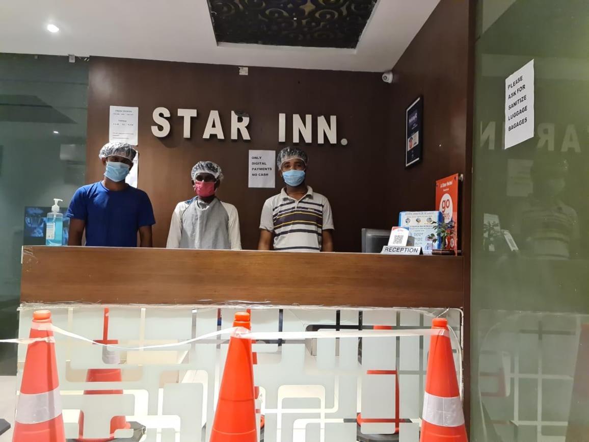 Hotel Star Inn Gangānagar Dış mekan fotoğraf