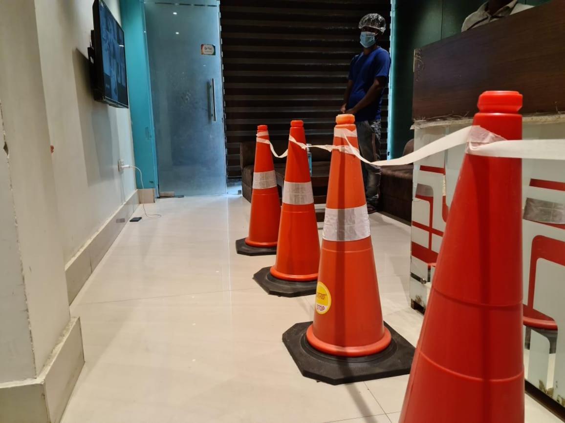 Hotel Star Inn Gangānagar Dış mekan fotoğraf