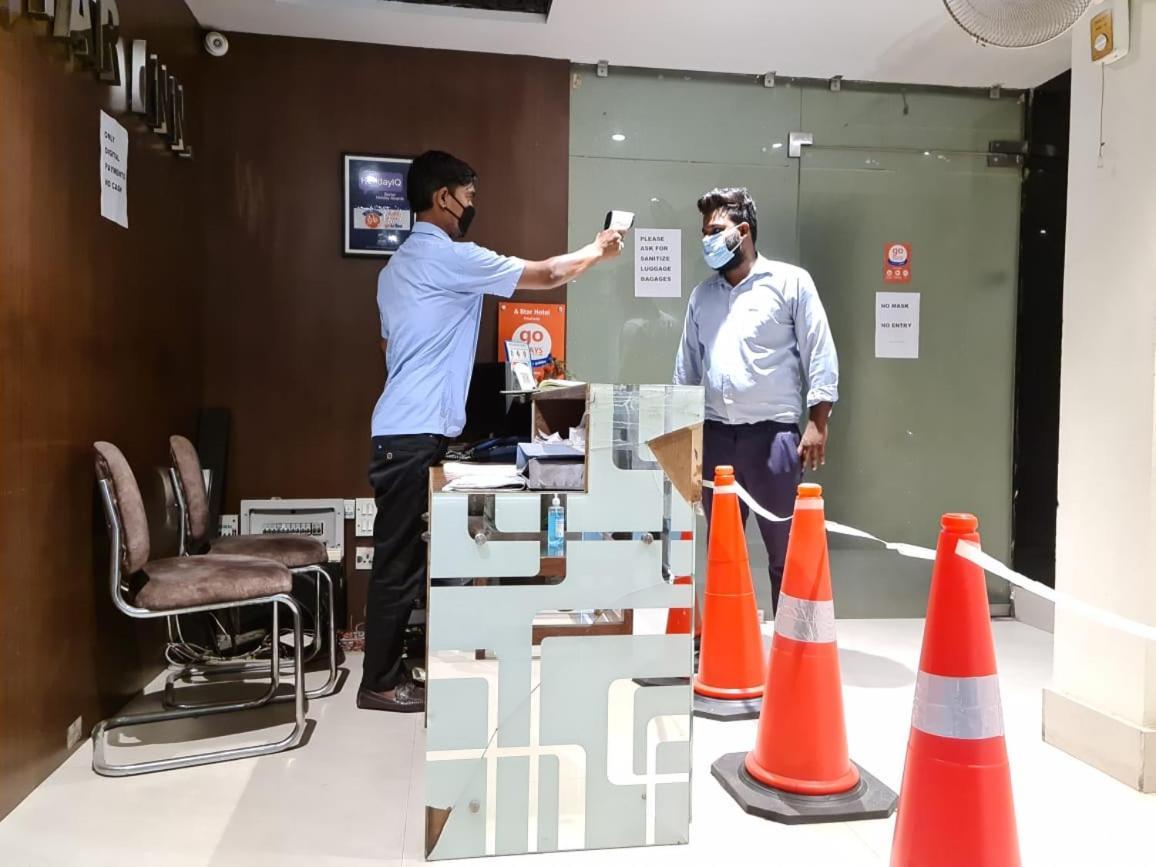 Hotel Star Inn Gangānagar Dış mekan fotoğraf